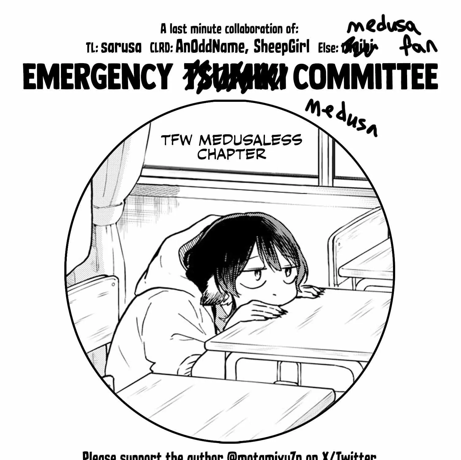 Ogami Tsumiki To Kinichijou. Chapter 11 page 38 - 