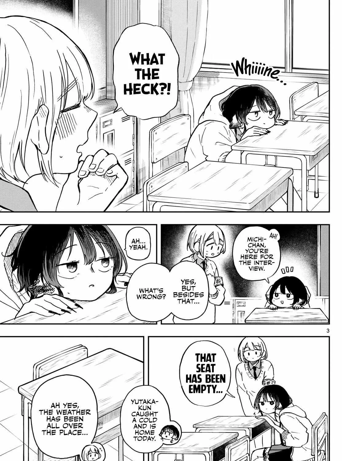 Ogami Tsumiki To Kinichijou. Chapter 11 page 6 - 