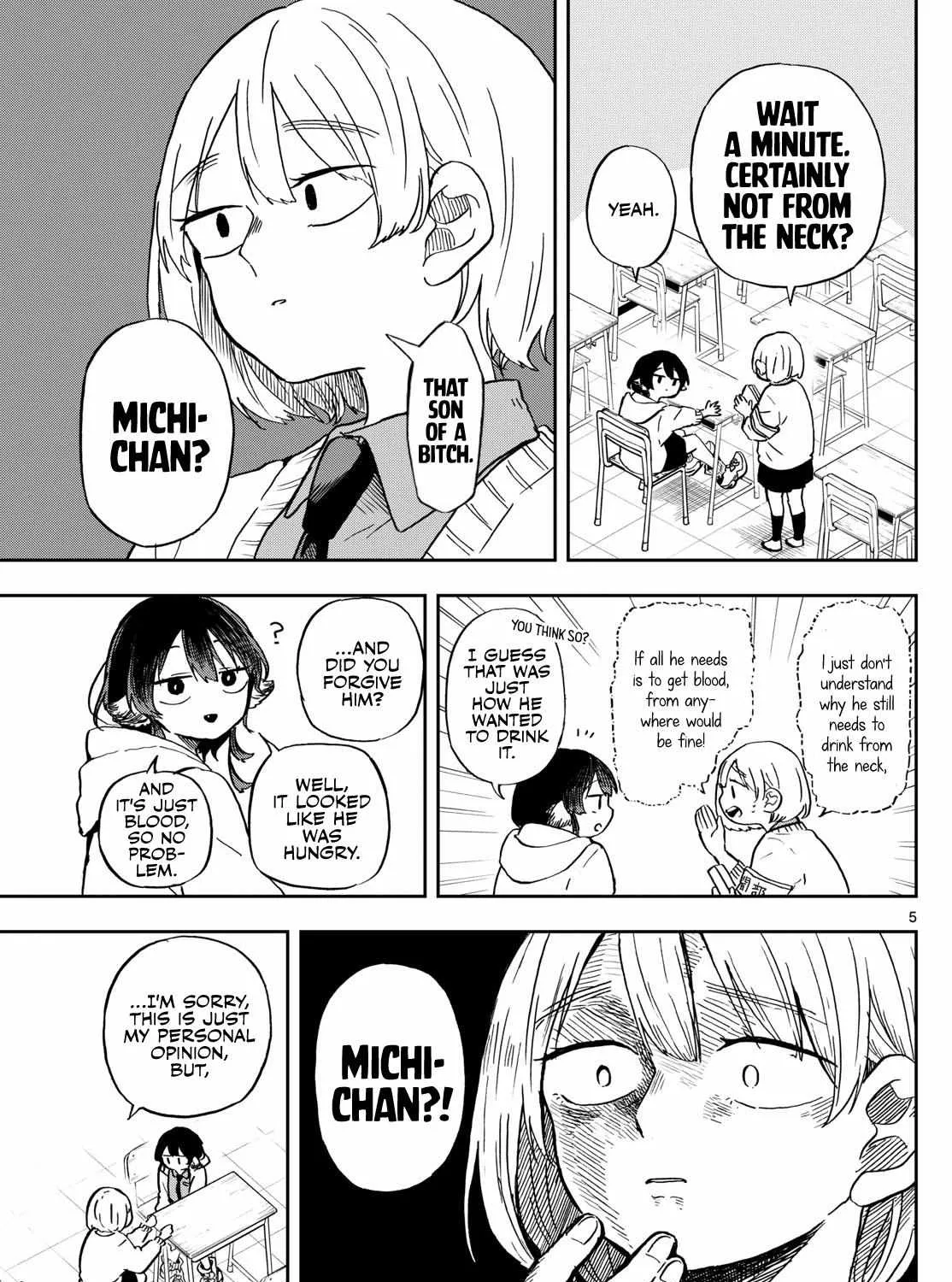 Ogami Tsumiki To Kinichijou. Chapter 11 page 10 - 