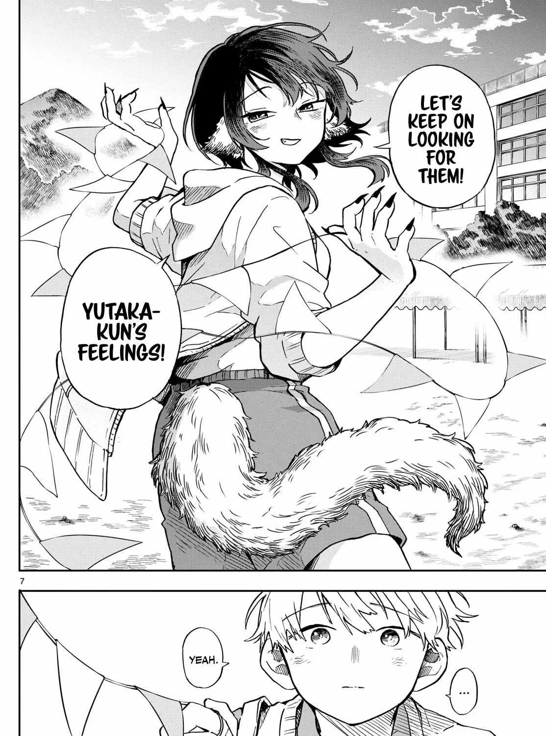 Ogami Tsumiki To Kinichijou. Chapter 12 page 16 - 