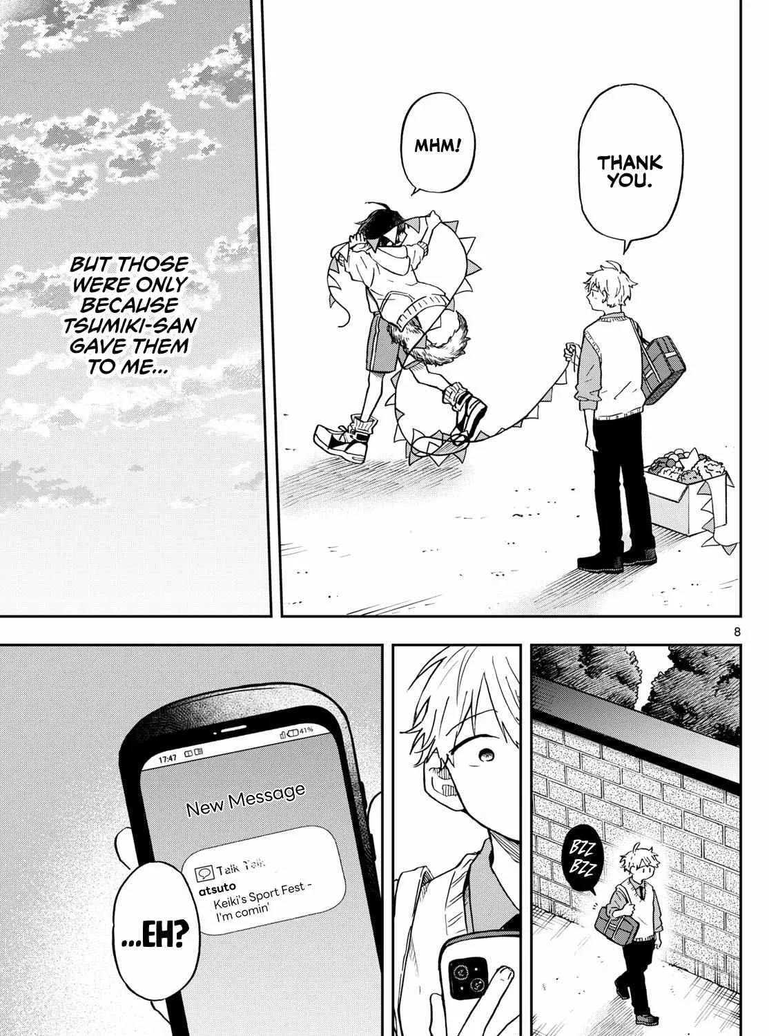 Ogami Tsumiki To Kinichijou. Chapter 12 page 18 - 
