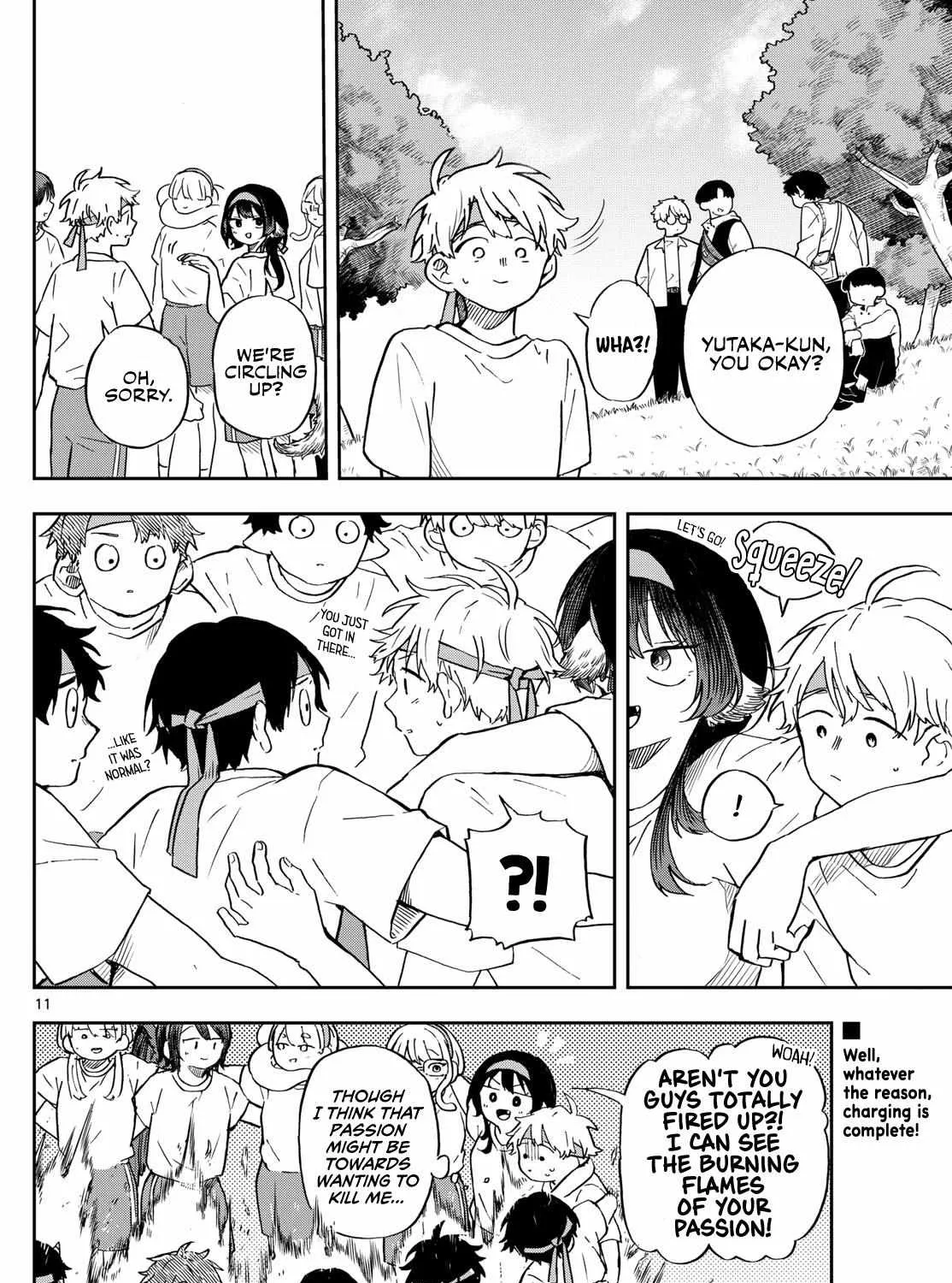 Ogami Tsumiki To Kinichijou. Chapter 12 page 24 - 
