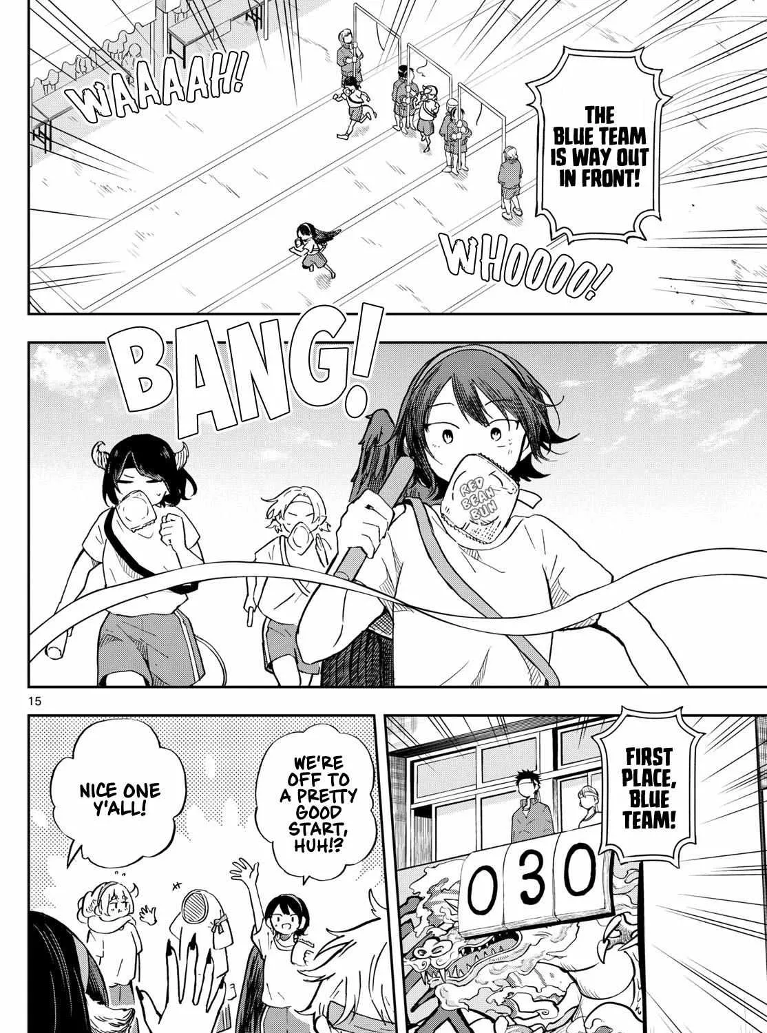 Ogami Tsumiki To Kinichijou. Chapter 12 page 32 - 
