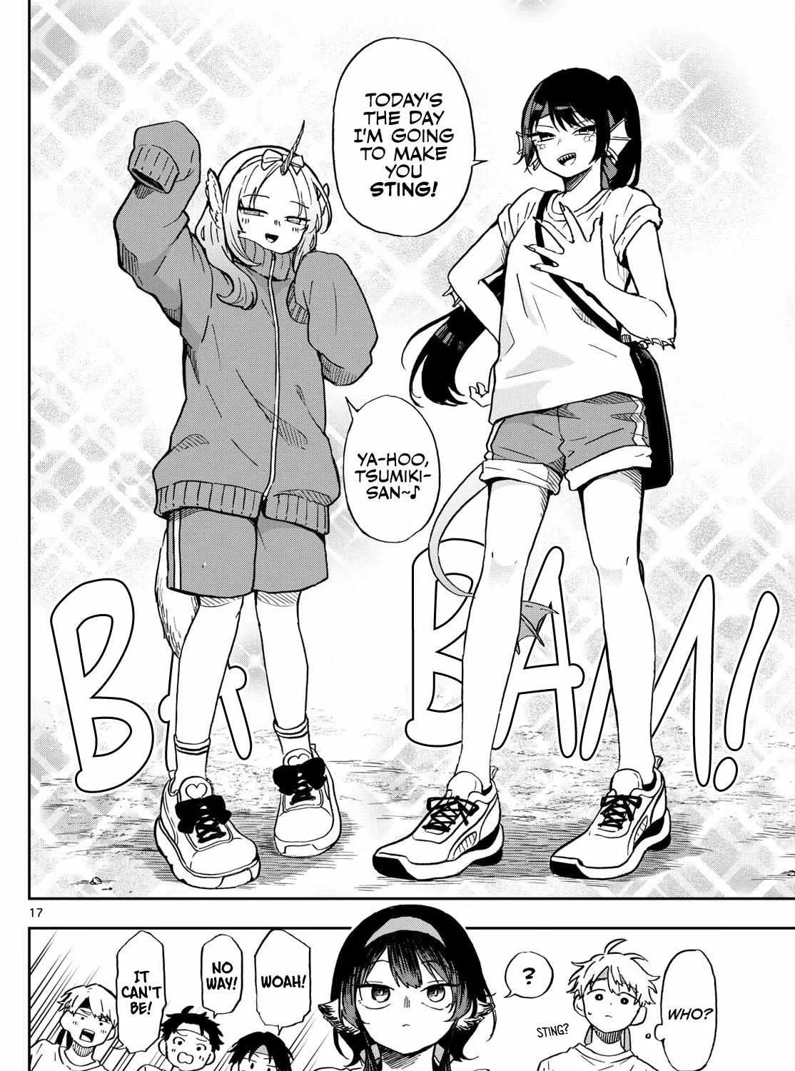 Ogami Tsumiki To Kinichijou. Chapter 12 page 36 - 
