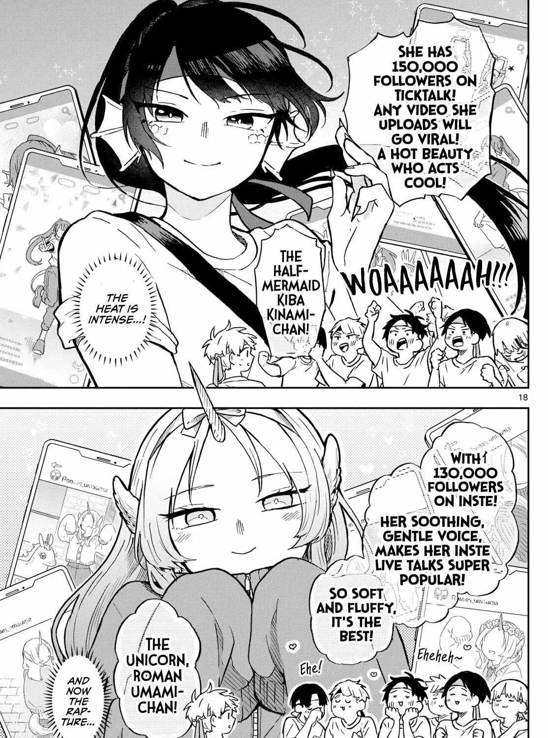 Ogami Tsumiki To Kinichijou. Chapter 12 page 38 - 