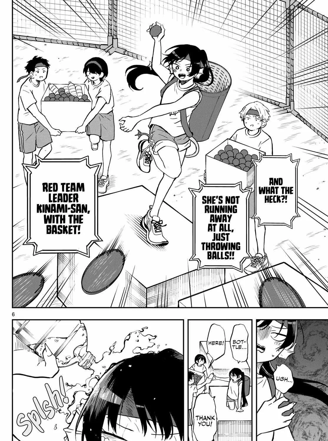 Ogami Tsumiki To Kinichijou. Chapter 13 page 12 - 