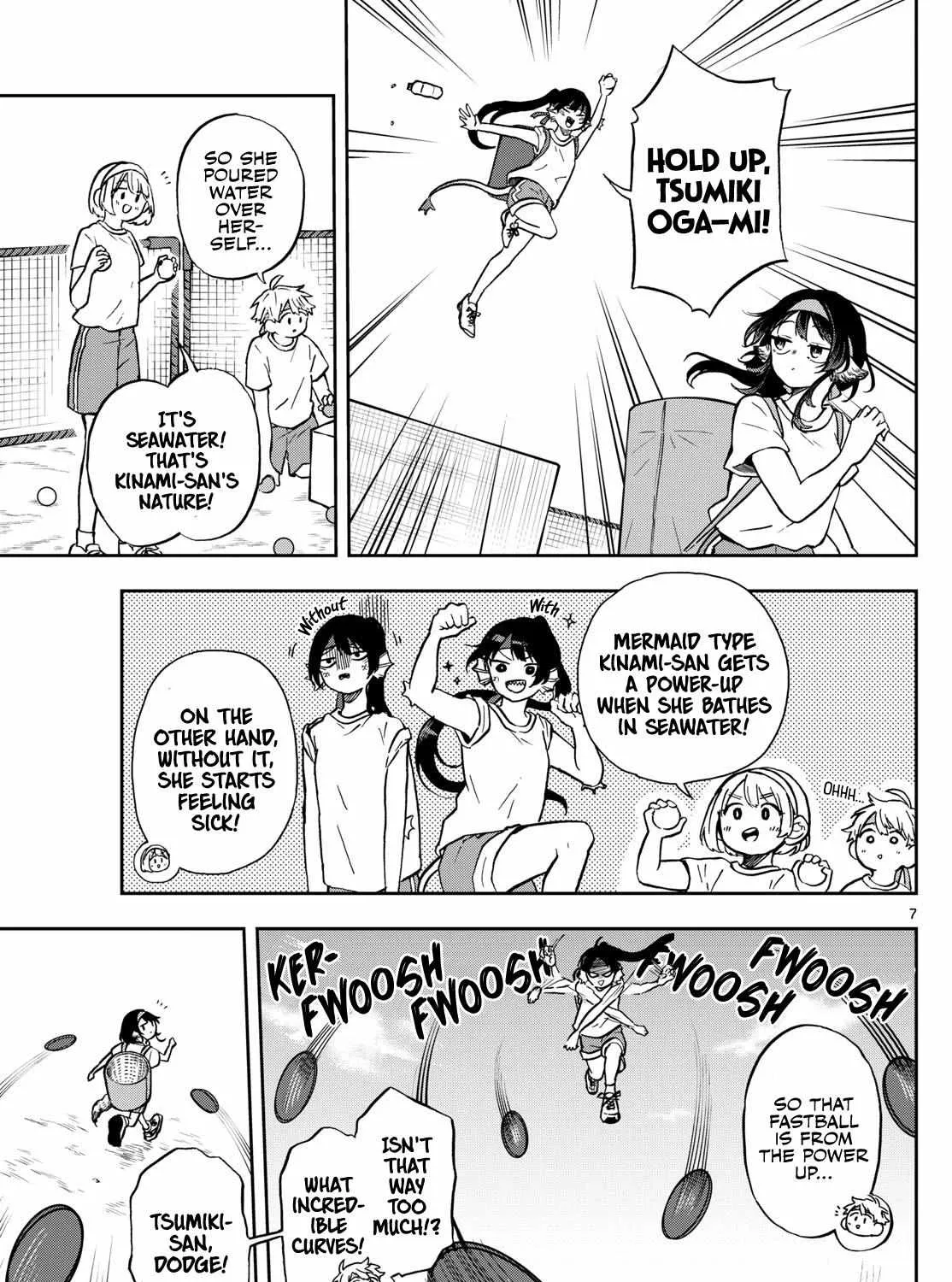 Ogami Tsumiki To Kinichijou. Chapter 13 page 14 - 