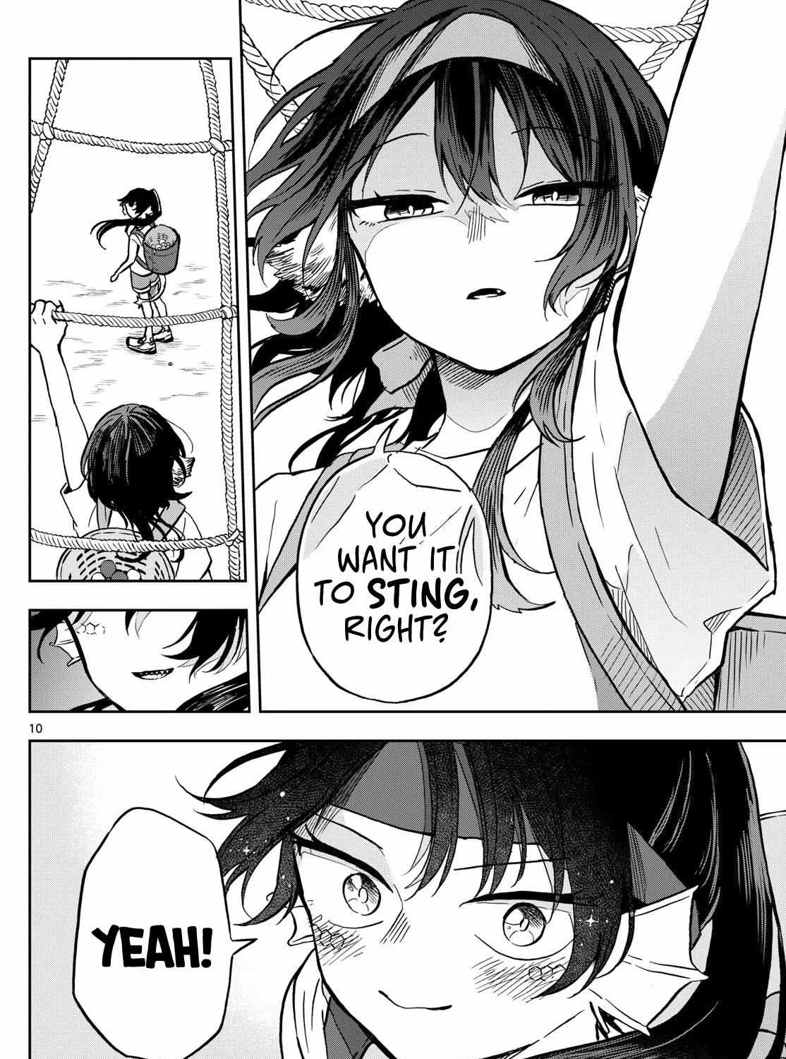 Ogami Tsumiki To Kinichijou. Chapter 13 page 20 - 