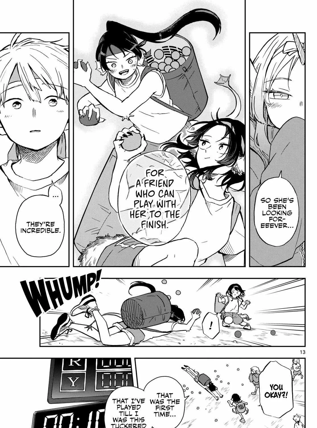 Ogami Tsumiki To Kinichijou. Chapter 13 page 26 - 