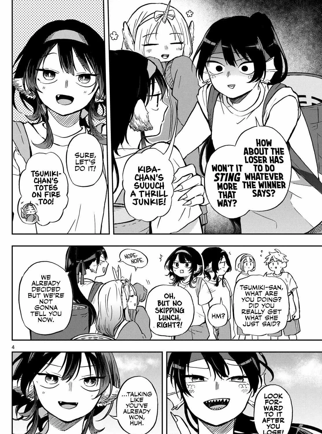 Ogami Tsumiki To Kinichijou. Chapter 13 page 8 - 