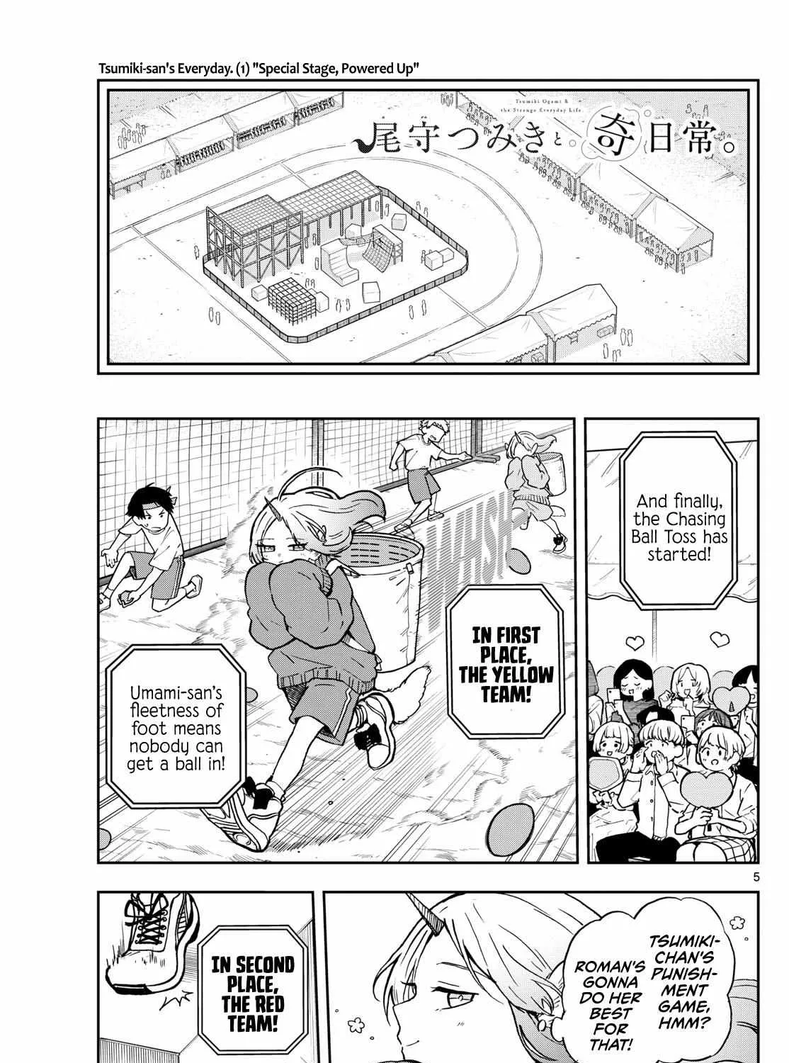 Ogami Tsumiki To Kinichijou. Chapter 13 page 10 - 