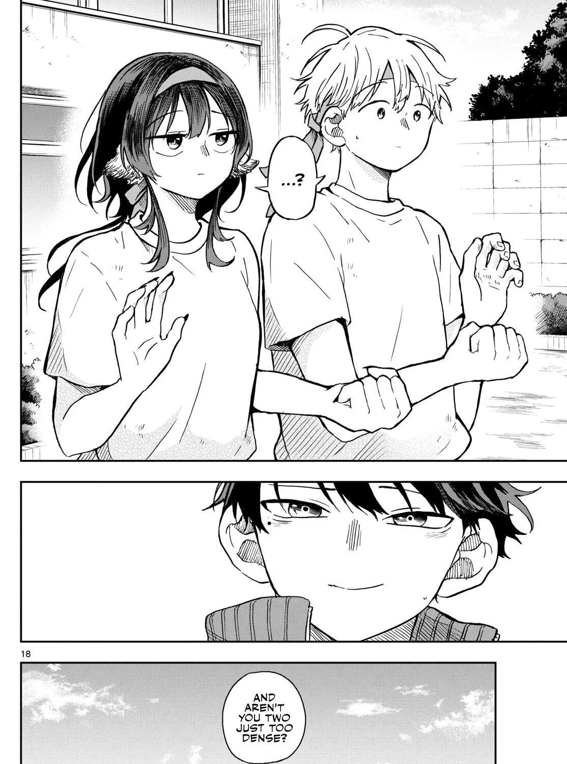 Ogami Tsumiki To Kinichijou. Chapter 14 page 36 - 