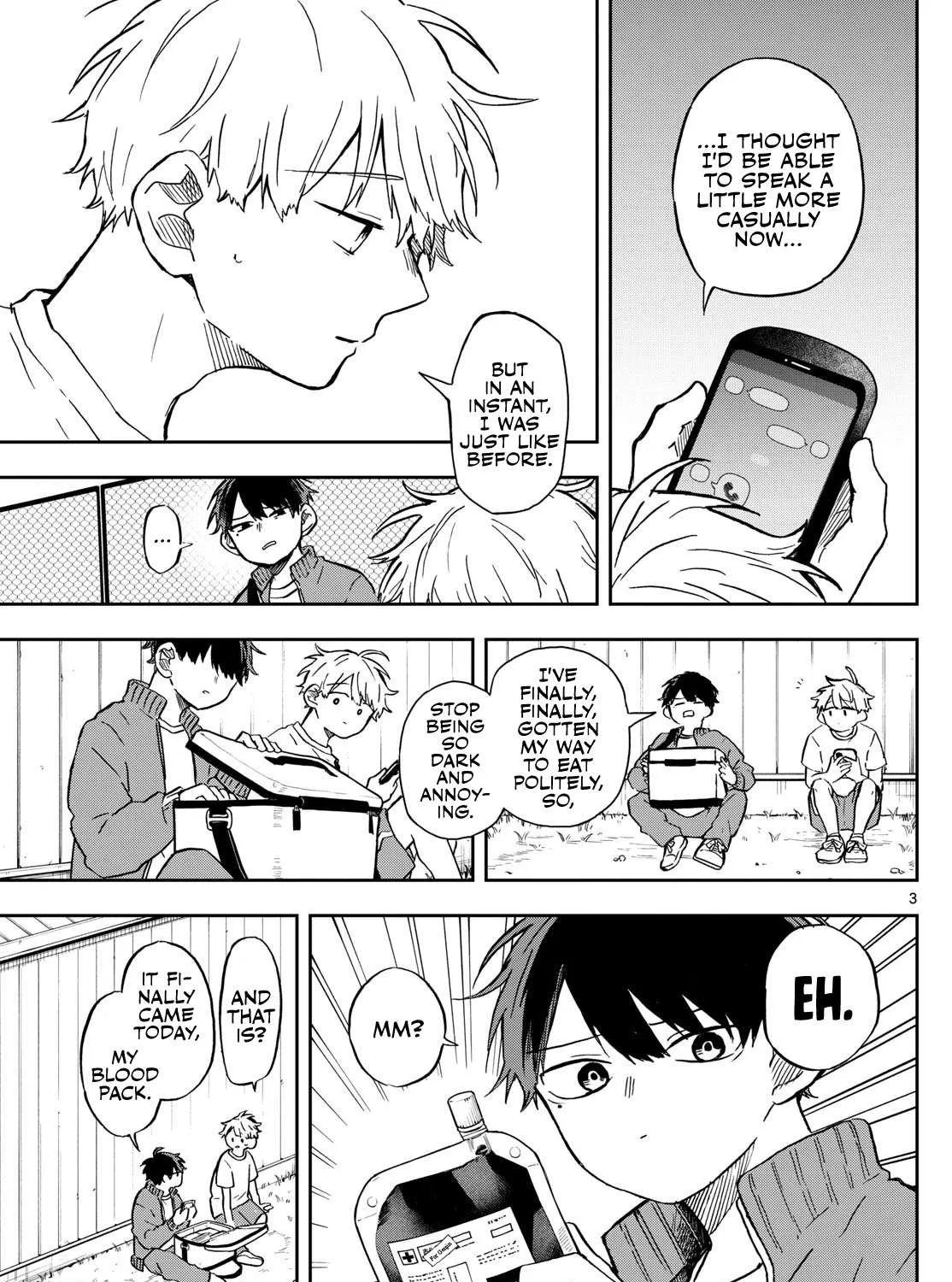 Ogami Tsumiki To Kinichijou. Chapter 14 page 6 - 
