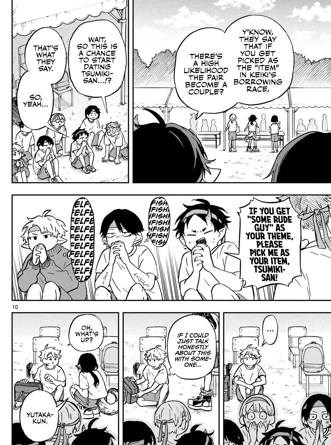 Ogami Tsumiki To Kinichijou. Chapter 15 page 20 - 