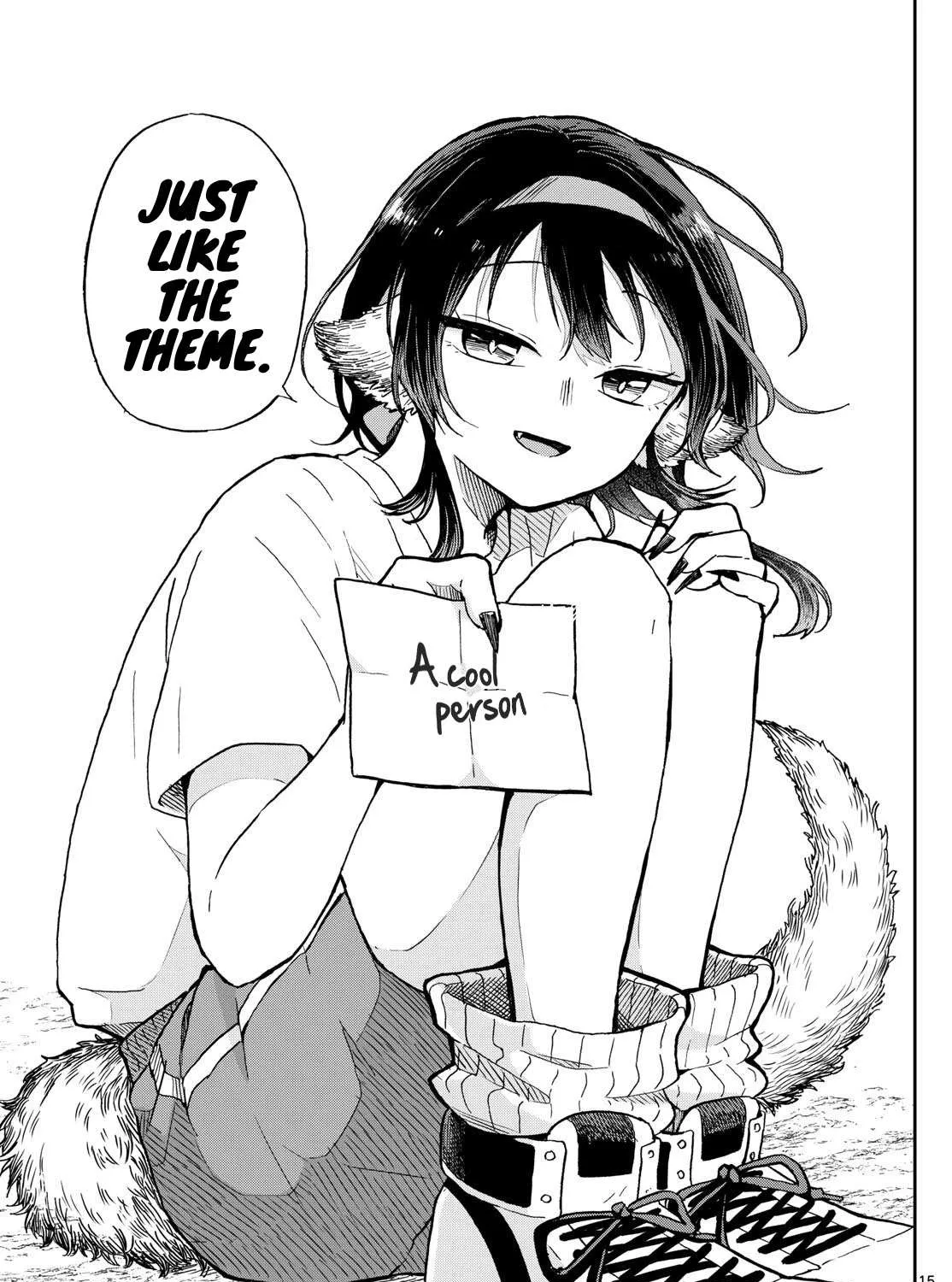 Ogami Tsumiki To Kinichijou. Chapter 15 page 30 - 
