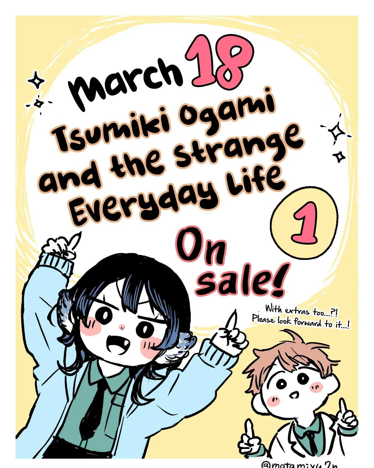 Ogami Tsumiki To Kinichijou. Chapter 15 page 38 - 