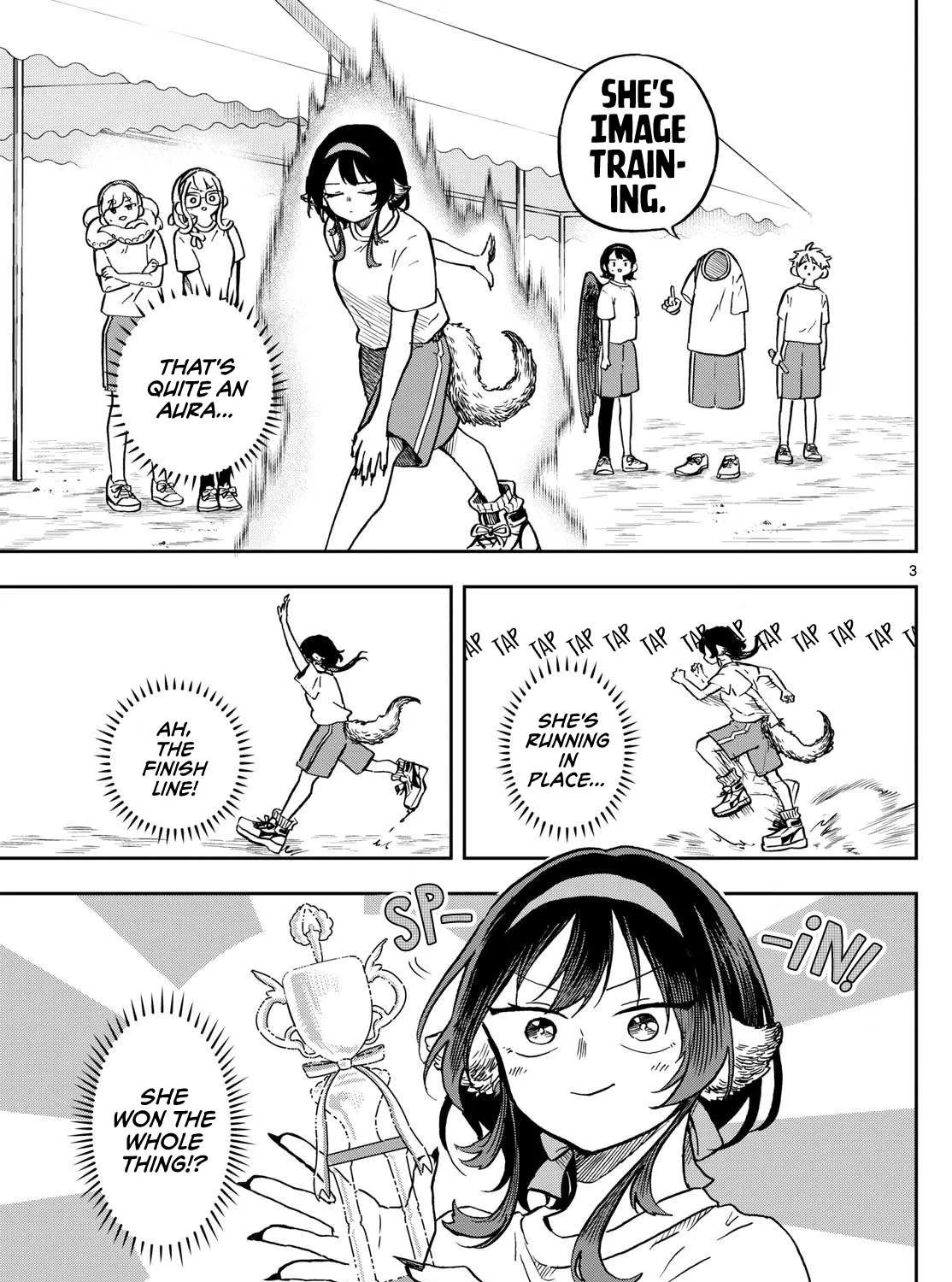 Ogami Tsumiki To Kinichijou. Chapter 15 page 6 - 