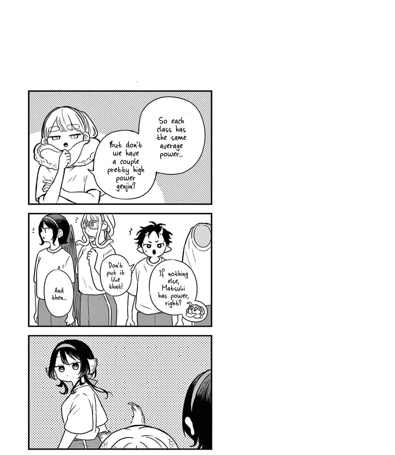 Ogami Tsumiki To Kinichijou. Chapter 16.5 page 31 - 