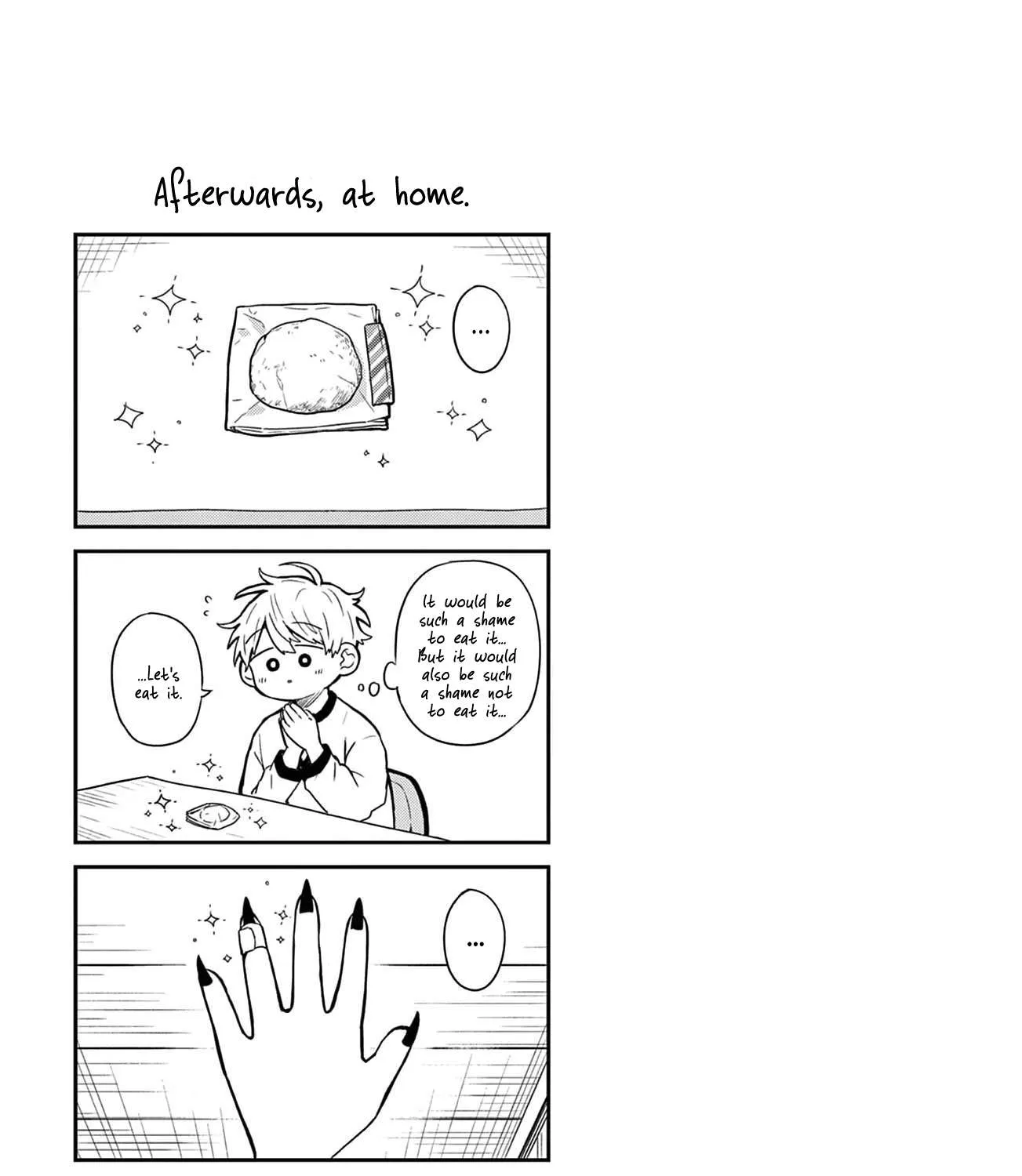 Ogami Tsumiki To Kinichijou. Chapter 16.5 page 7 - 