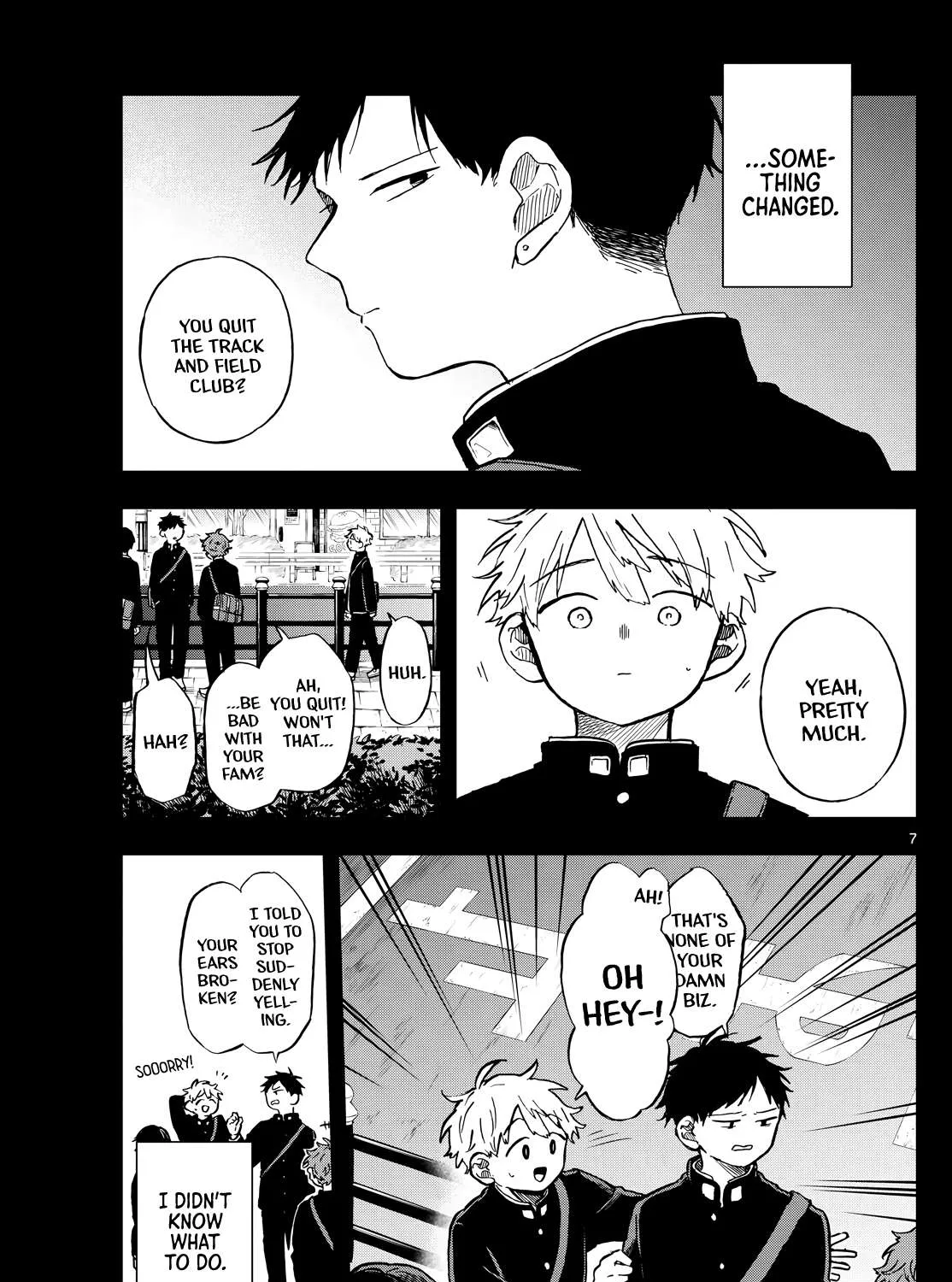 Ogami Tsumiki To Kinichijou. Chapter 16 page 13 - 