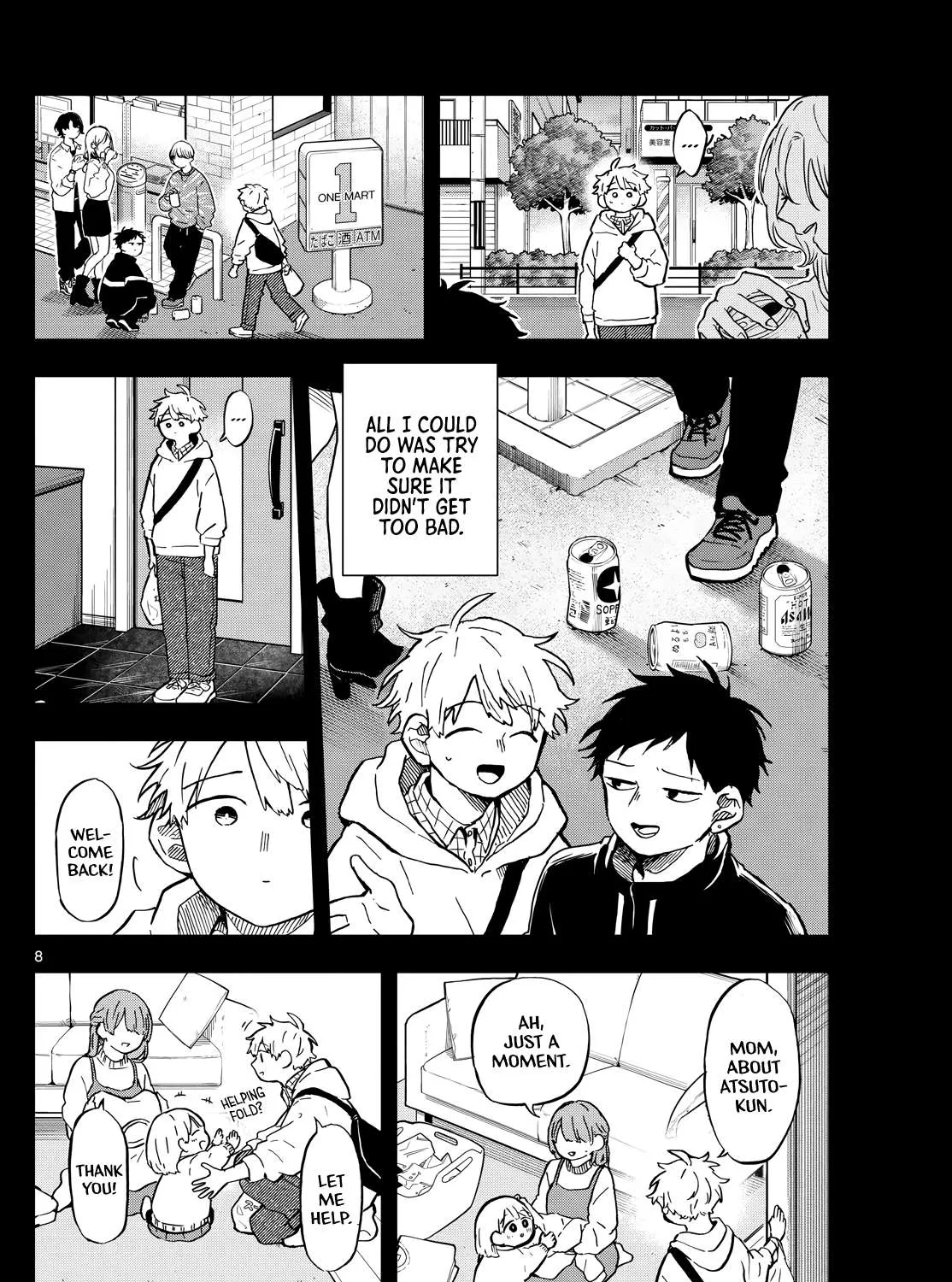 Ogami Tsumiki To Kinichijou. Chapter 16 page 15 - 