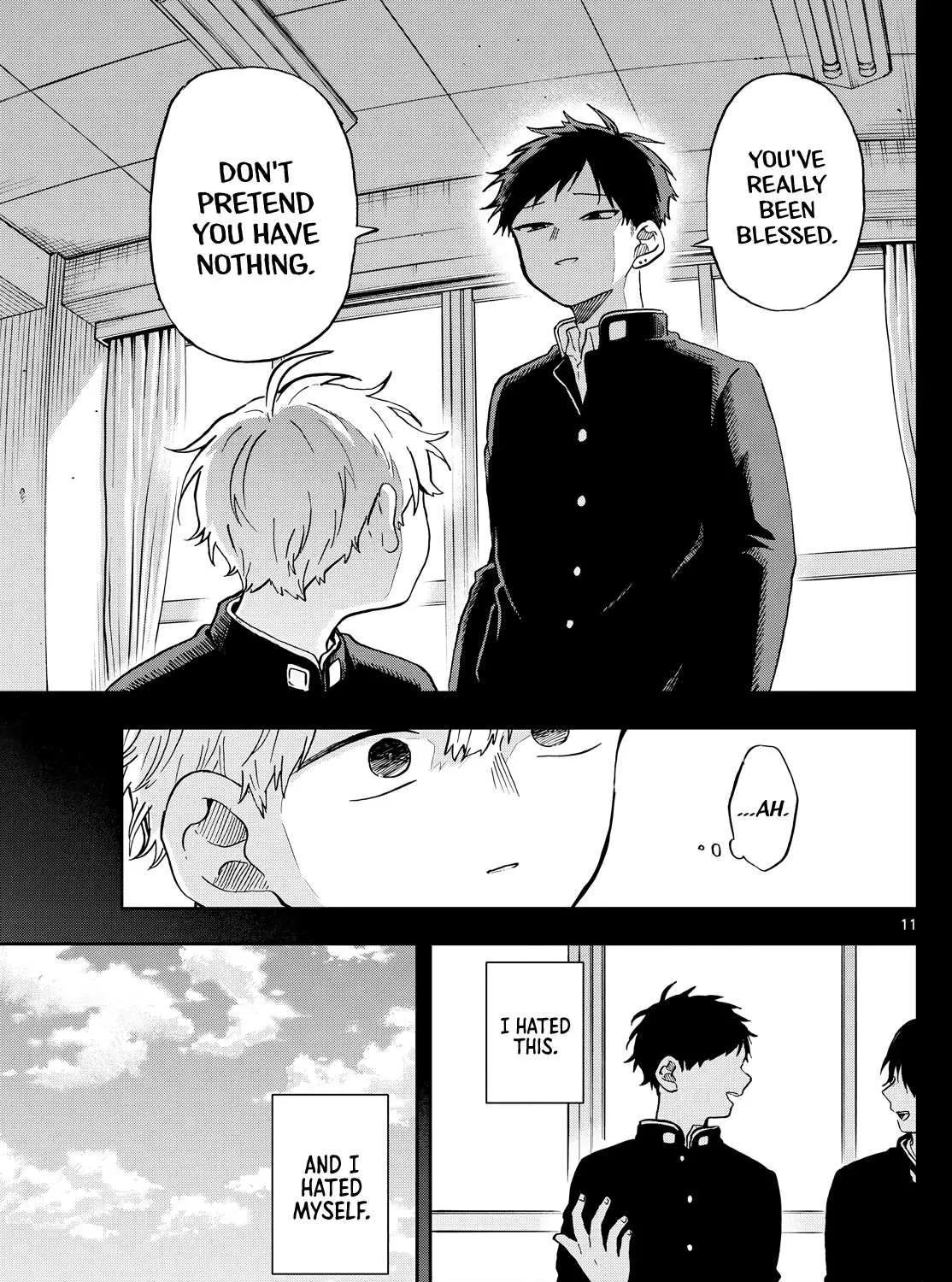 Ogami Tsumiki To Kinichijou. Chapter 16 page 21 - 