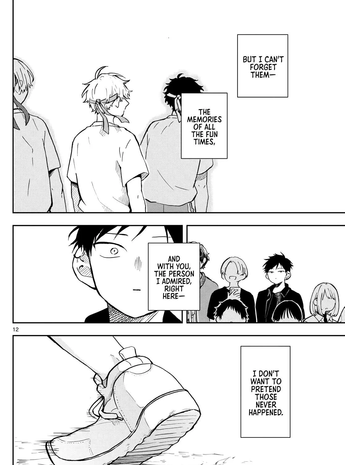 Ogami Tsumiki To Kinichijou. Chapter 16 page 23 - 
