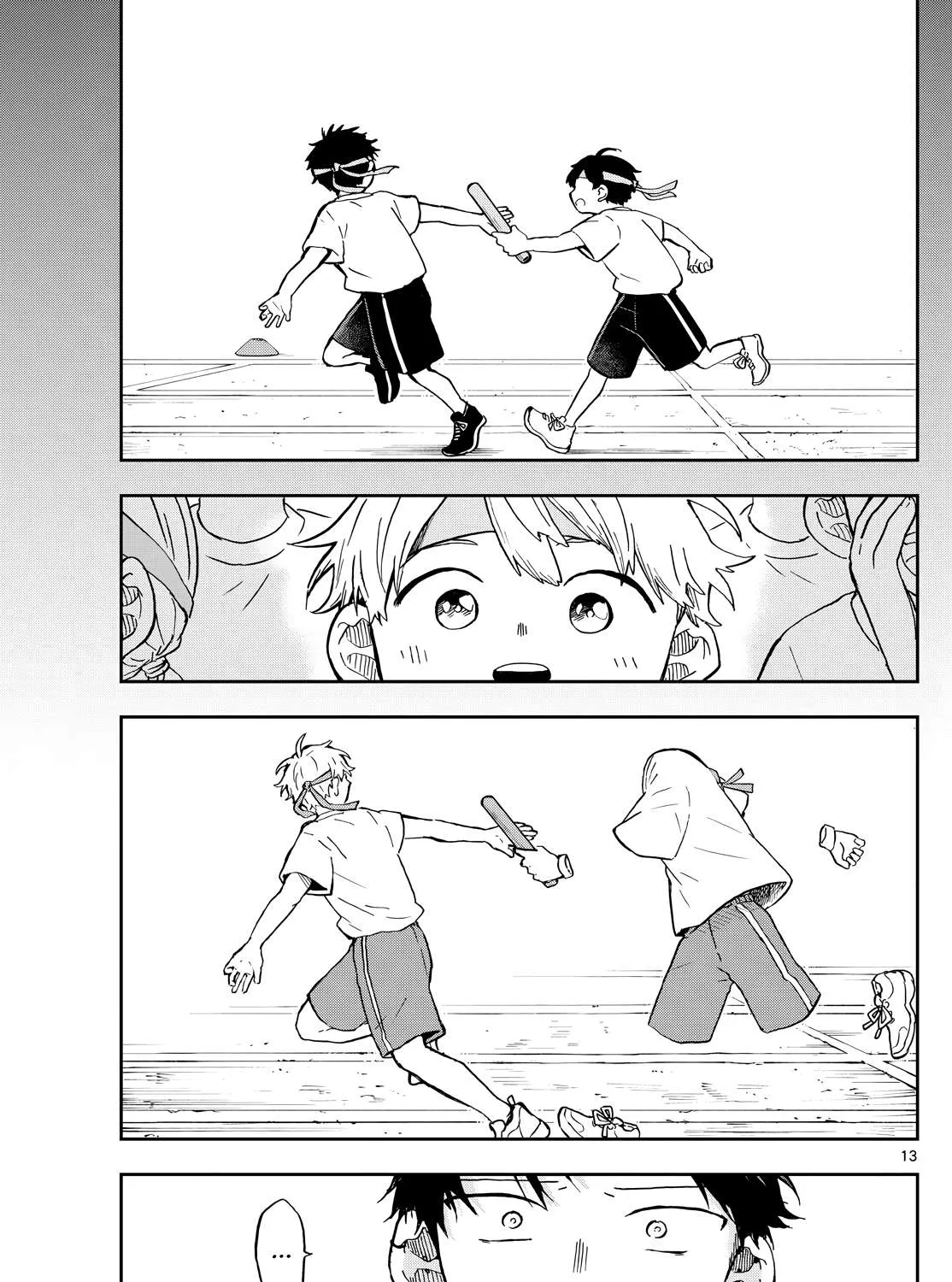 Ogami Tsumiki To Kinichijou. Chapter 16 page 25 - 
