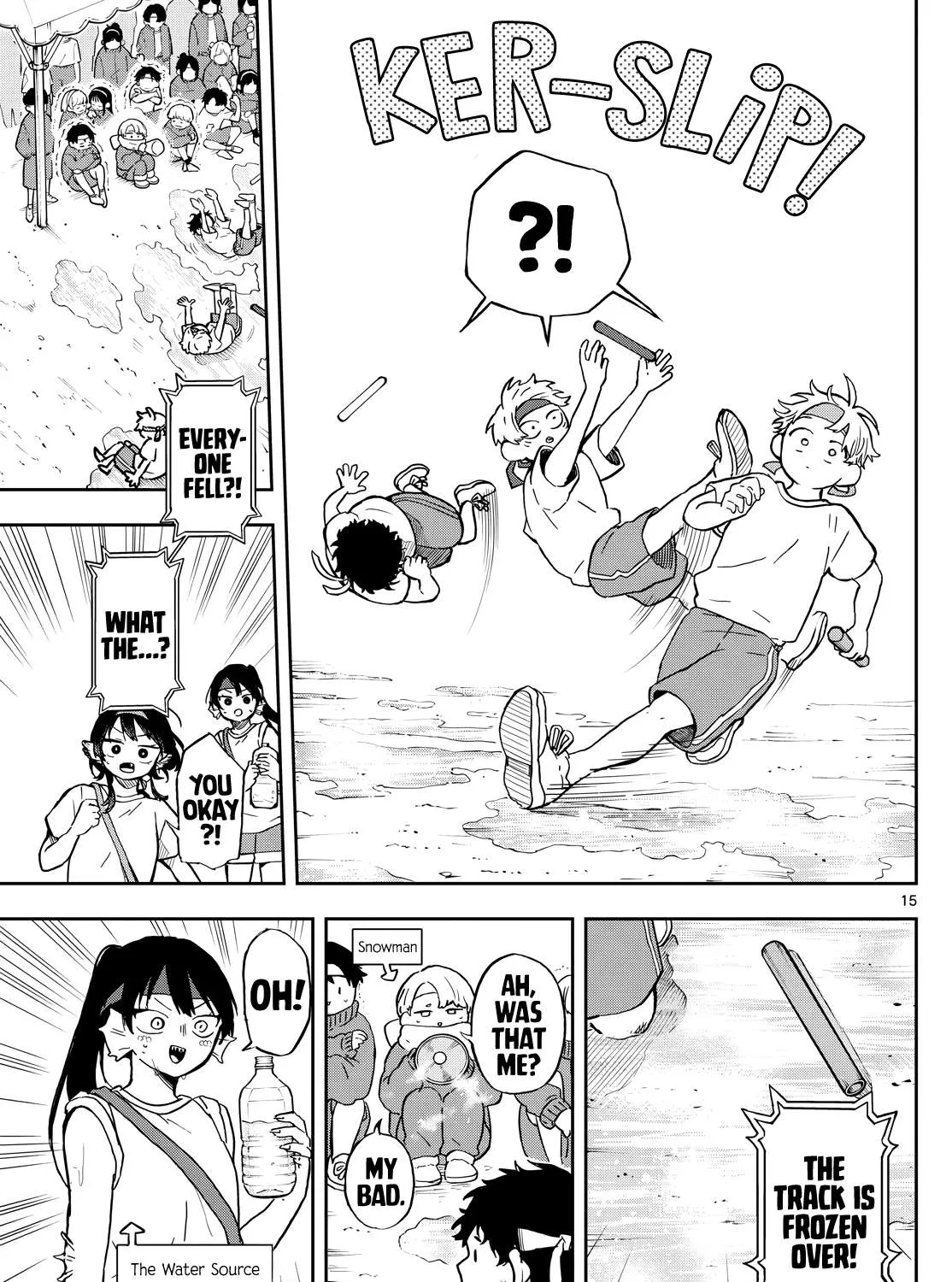 Ogami Tsumiki To Kinichijou. Chapter 16 page 29 - 