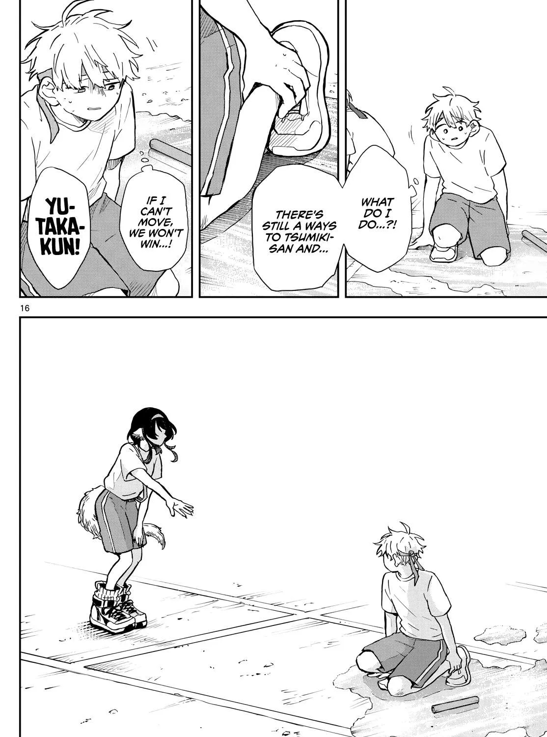 Ogami Tsumiki To Kinichijou. Chapter 16 page 31 - 