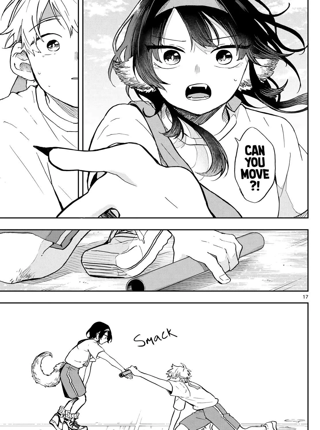 Ogami Tsumiki To Kinichijou. Chapter 16 page 33 - 