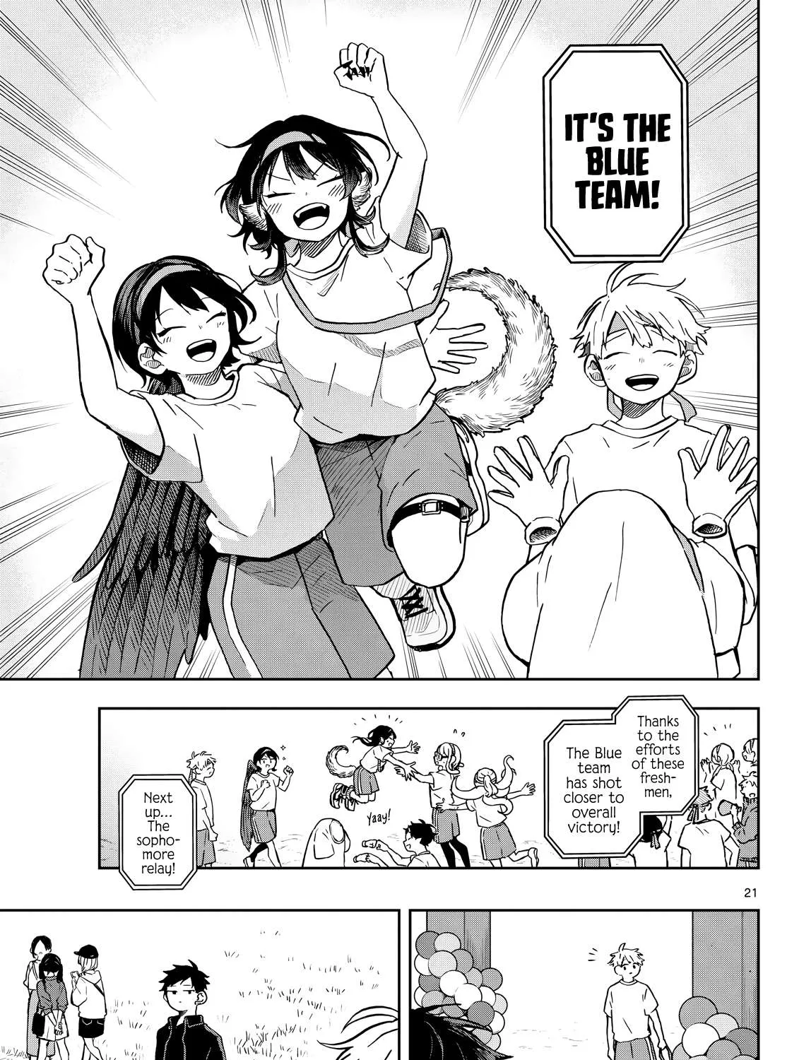 Ogami Tsumiki To Kinichijou. Chapter 16 page 41 - 