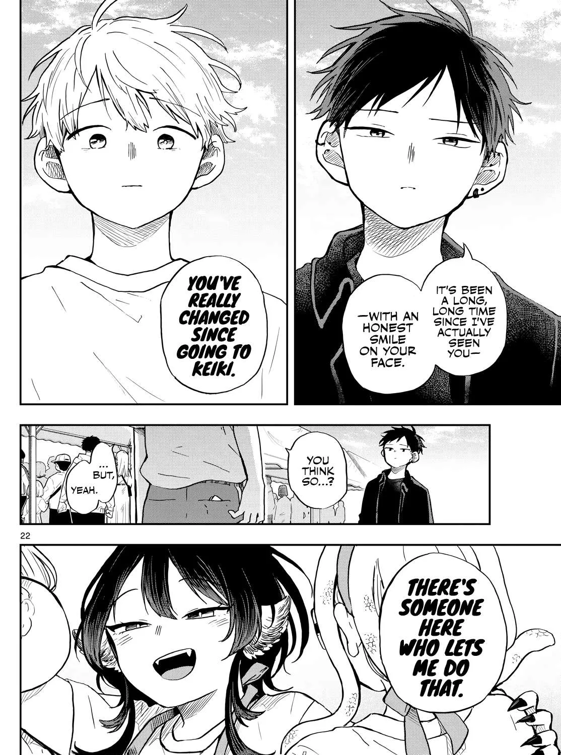 Ogami Tsumiki To Kinichijou. Chapter 16 page 43 - 