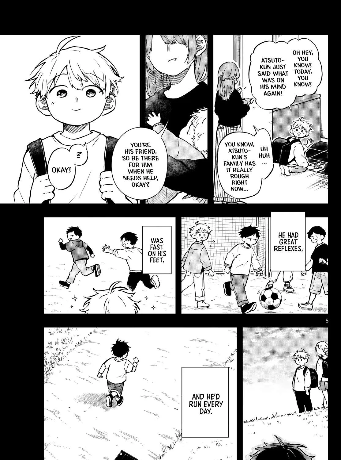 Ogami Tsumiki To Kinichijou. Chapter 16 page 9 - 