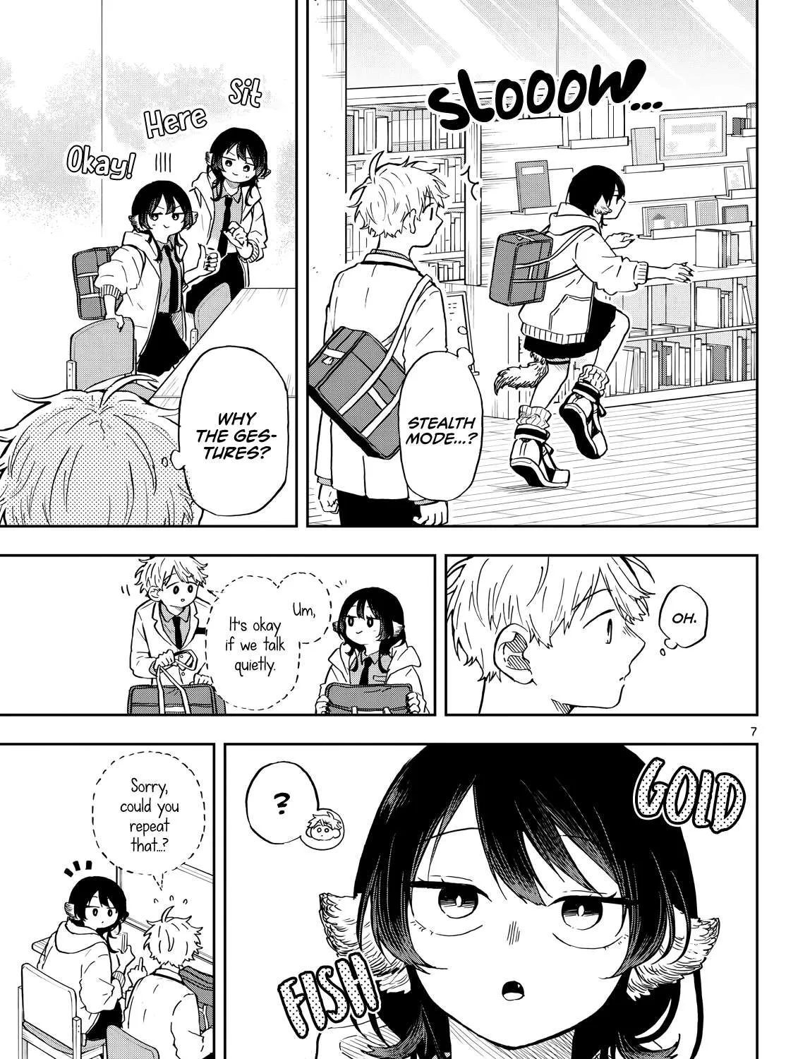 Ogami Tsumiki To Kinichijou. Chapter 17 page 14 - 