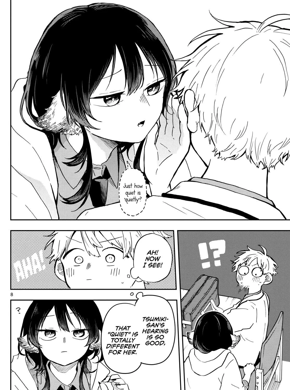 Ogami Tsumiki To Kinichijou. Chapter 17 page 16 - 