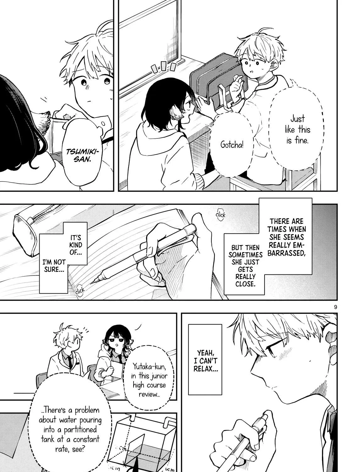 Ogami Tsumiki To Kinichijou. Chapter 17 page 18 - 