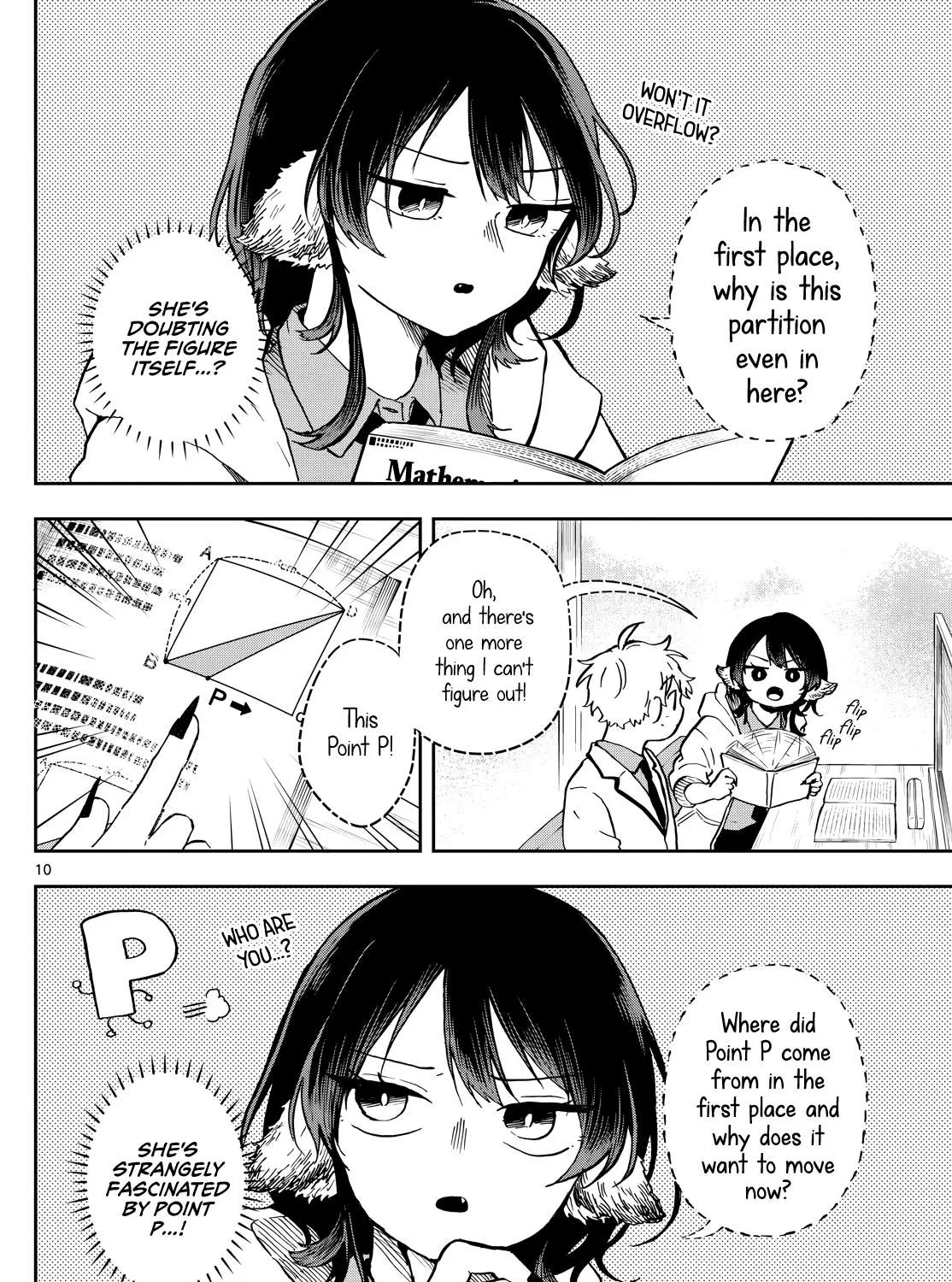 Ogami Tsumiki To Kinichijou. Chapter 17 page 20 - 