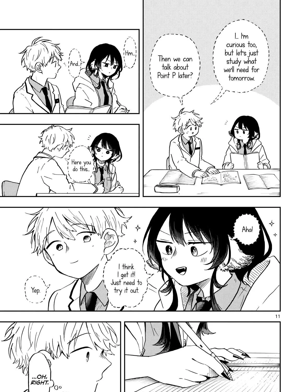 Ogami Tsumiki To Kinichijou. Chapter 17 page 22 - 