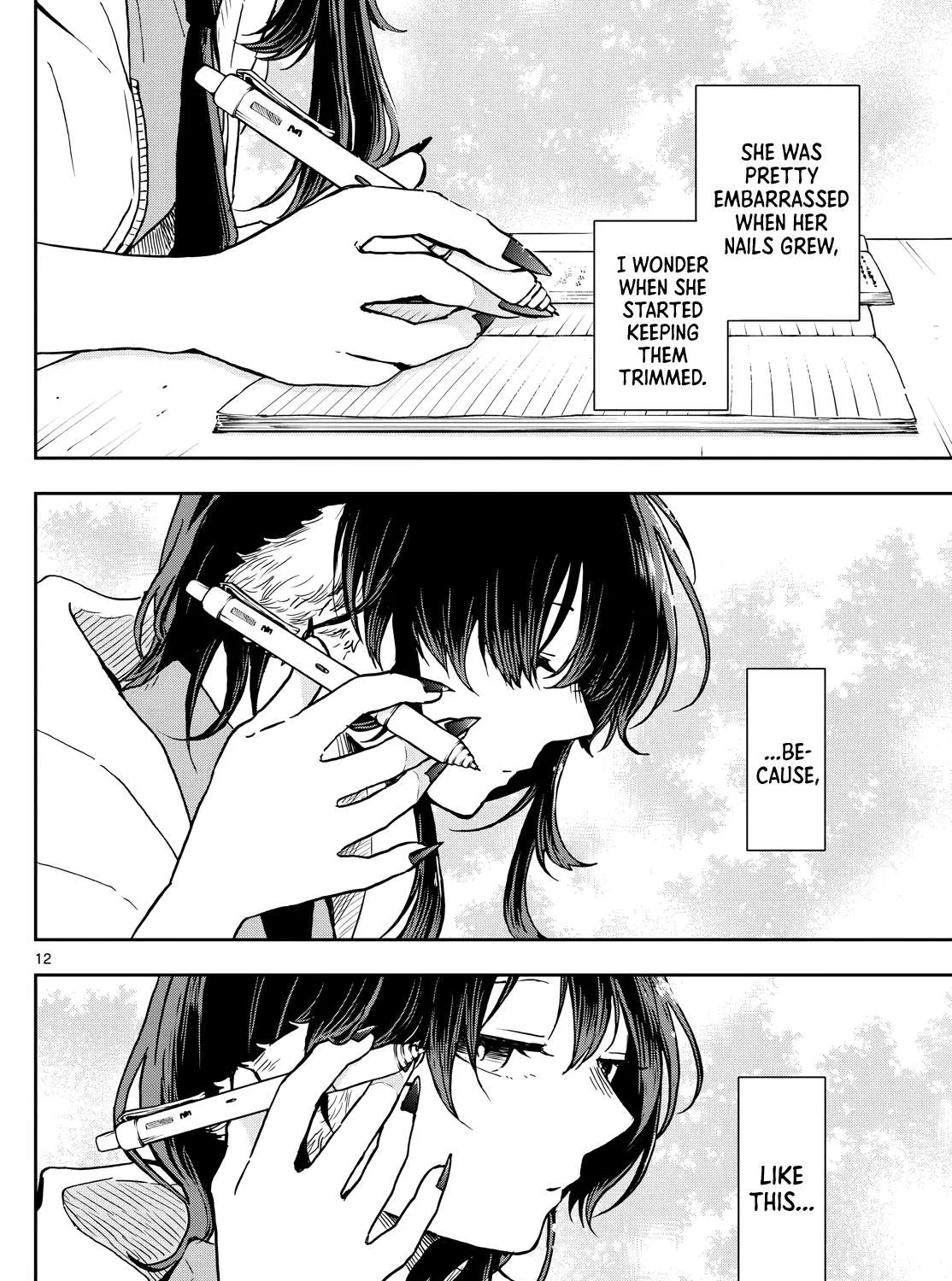 Ogami Tsumiki To Kinichijou. Chapter 17 page 24 - 