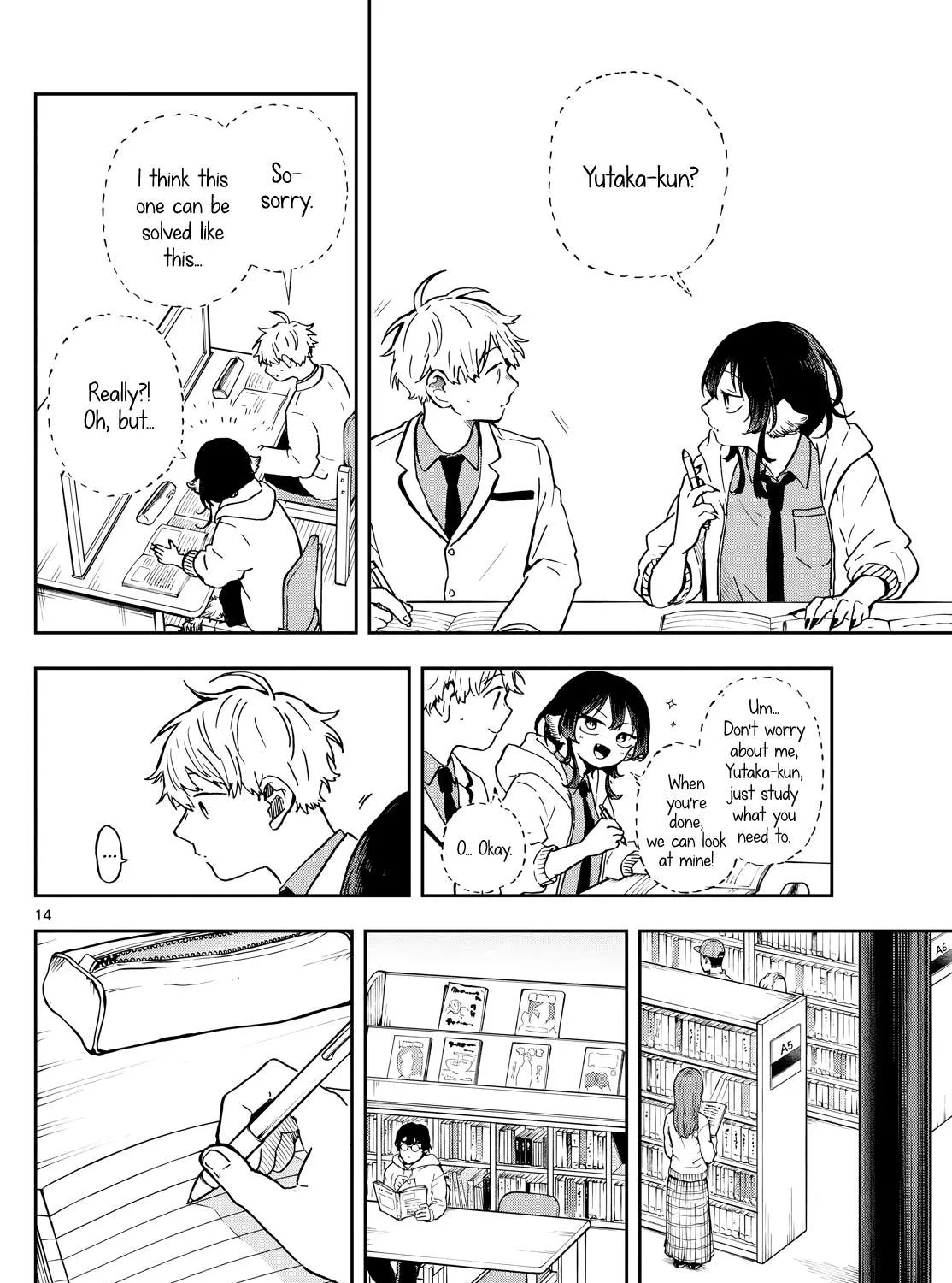Ogami Tsumiki To Kinichijou. Chapter 17 page 28 - 