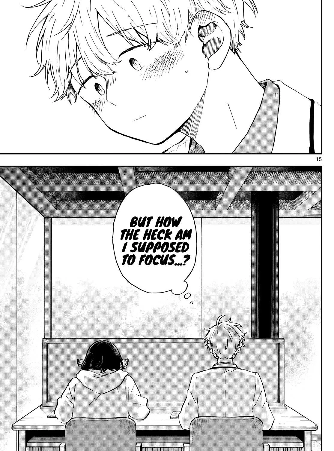 Ogami Tsumiki To Kinichijou. Chapter 17 page 30 - 