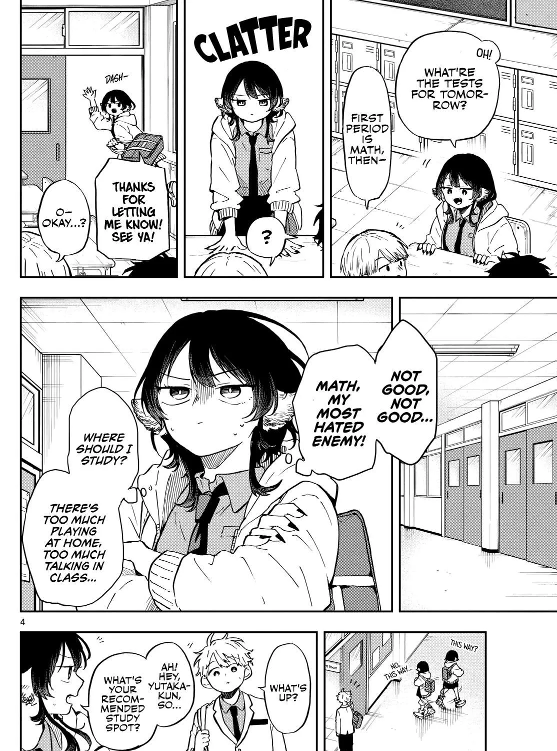 Ogami Tsumiki To Kinichijou. Chapter 17 page 8 - 