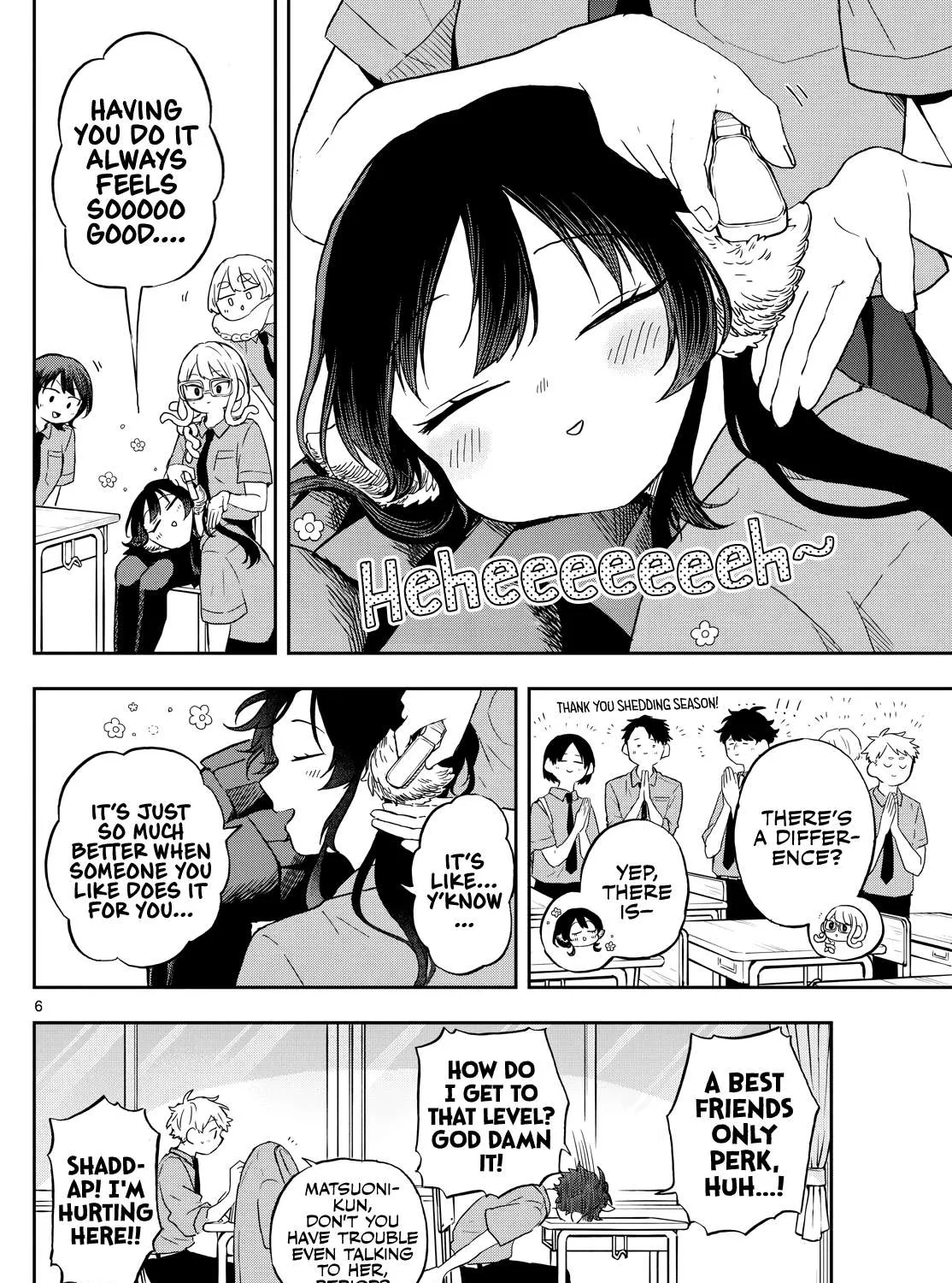 Ogami Tsumiki To Kinichijou. Chapter 18 page 14 - 