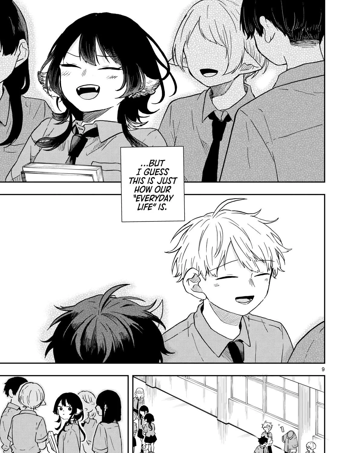 Ogami Tsumiki To Kinichijou. Chapter 18 page 20 - 