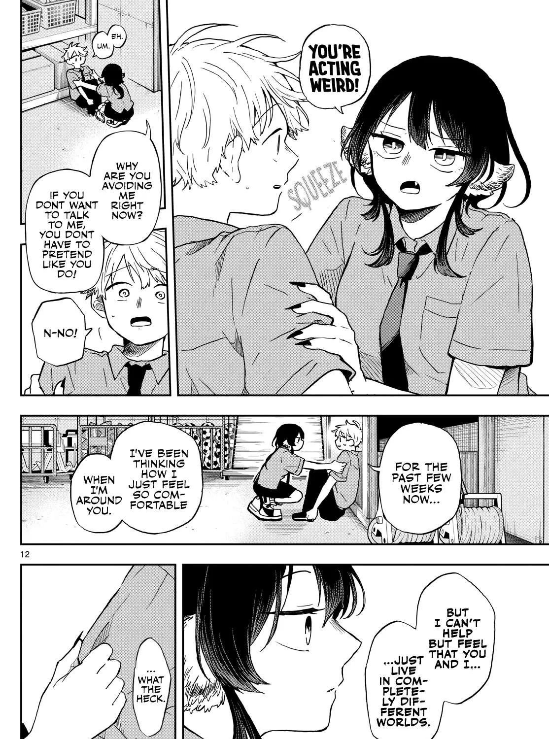 Ogami Tsumiki To Kinichijou. Chapter 18 page 26 - 