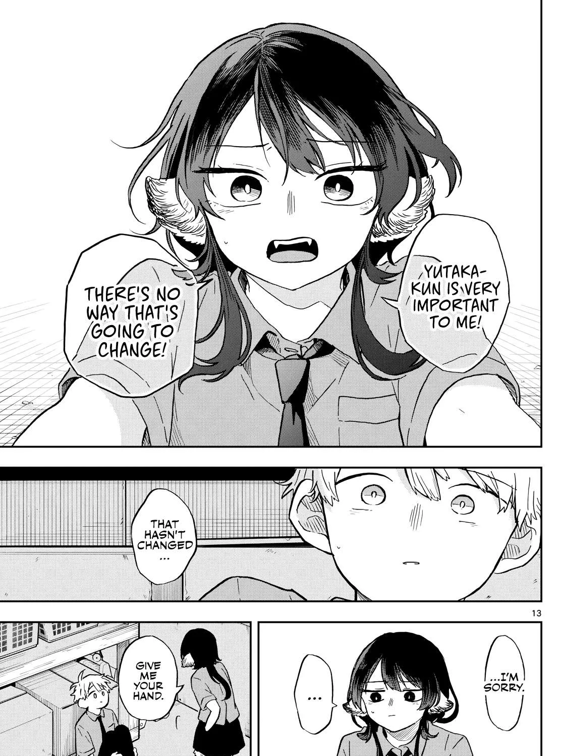 Ogami Tsumiki To Kinichijou. Chapter 18 page 28 - 