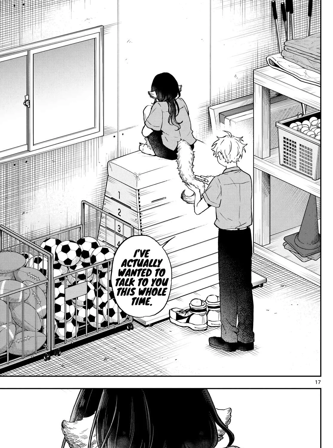 Ogami Tsumiki To Kinichijou. Chapter 18 page 36 - 