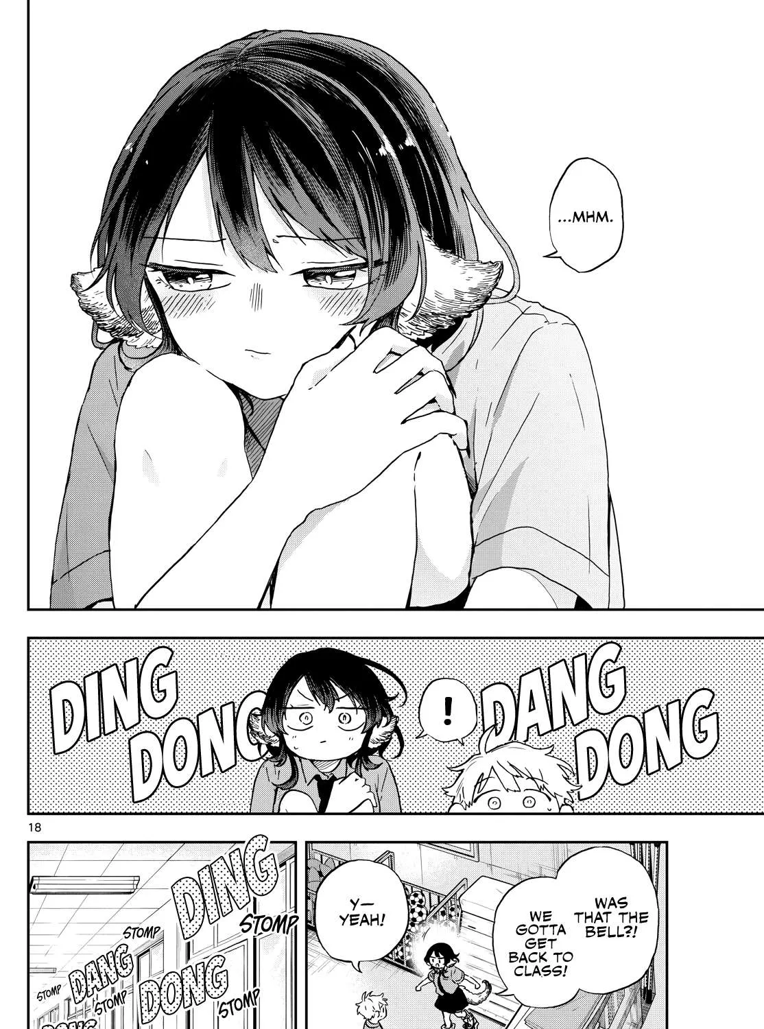 Ogami Tsumiki To Kinichijou. Chapter 18 page 38 - 