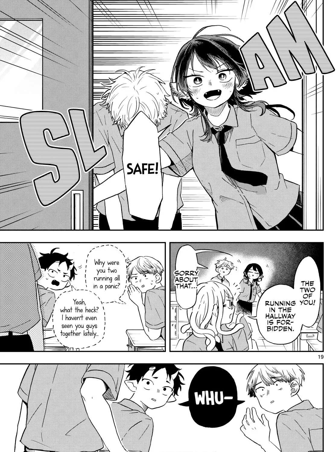 Ogami Tsumiki To Kinichijou. Chapter 18 page 40 - 